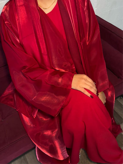 AL-KIMIYAH | Red