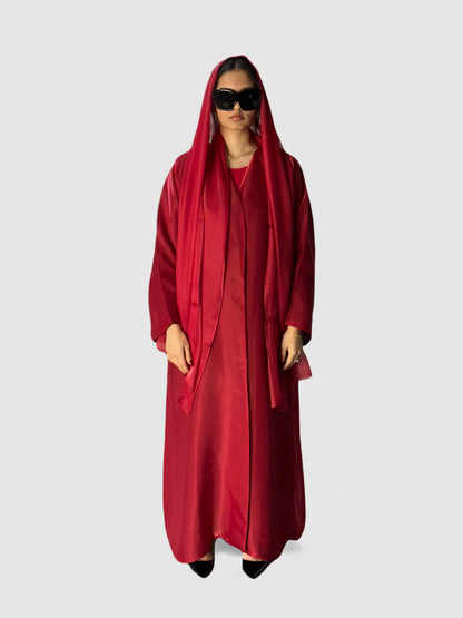 AL-KIMIYAH | Red