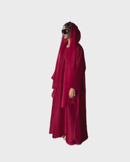 AL-KIMIYAH | Red